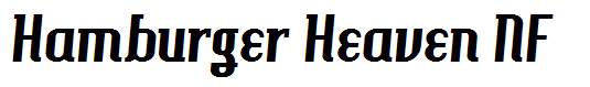 Hamburger Heaven NF