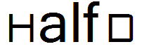 Half D