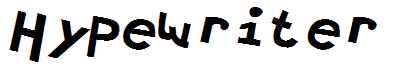 Hypewriter