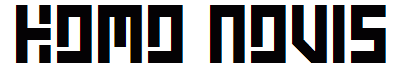 Homo Novis