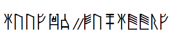 Huukec Futhaark