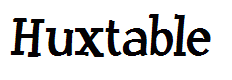 Huxtable
