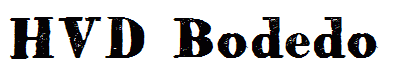 HVD Bodedo