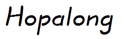 Hopalong