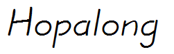 Hopalong