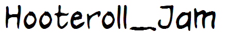 Hooteroll_Jam