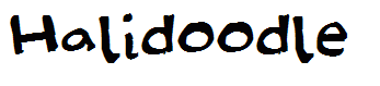 Halidoodle