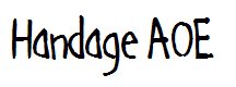 Handage AOE