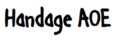 Handage AOE