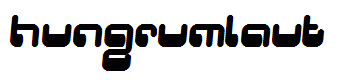 Hungrumlaut