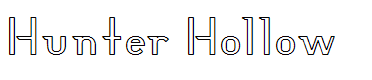 Hunter Hollow