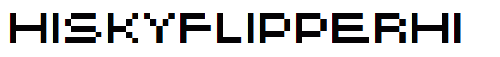 HISKYFLIPPERHI