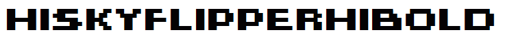 HISKYFLIPPERHIBOLD