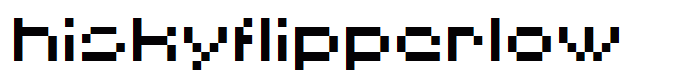 HISKYFLIPPERLOW