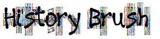 History Brush