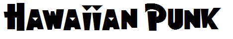 Hawaiian Punk