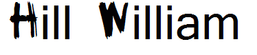 Hill William