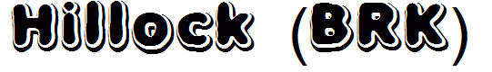 Hillock (BRK)