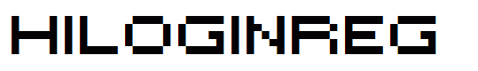 HILOGINREG