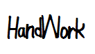 HandWork