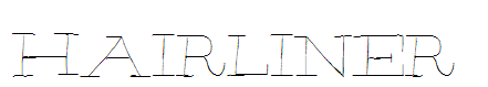 Hairliner