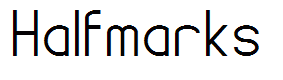 Halfmarks