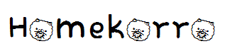 Homekorro