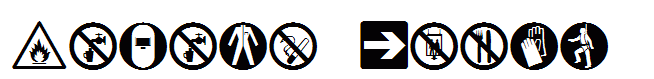 Hazard Signs