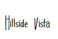Hillside Vista