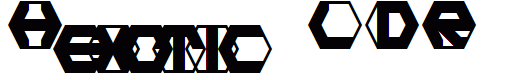 Hexotic LDR