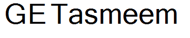 GE Tasmeem