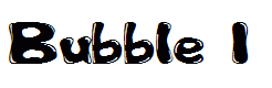 Bubble 1