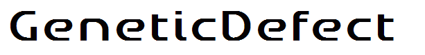 GeneticDefect