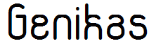 Genikas