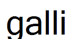 galli