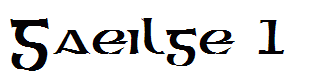 Gaeilge 1