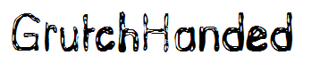 GrutchHanded