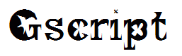 Gscript