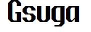 Gsuga