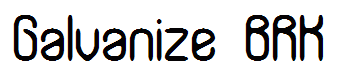 Galvanize BRK