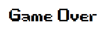 Game Over