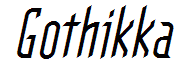Gothikka