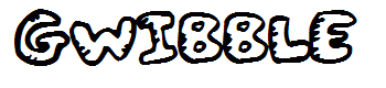 Gwibble