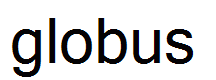 globus