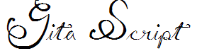 Gita Script