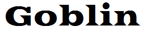 Goblin