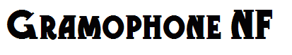 Gramophone NF