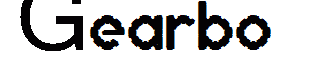 Gearbox
