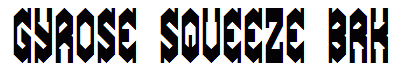 Gyrose Squeeze BRK