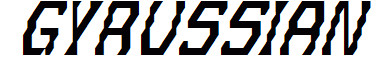 Gyrussian